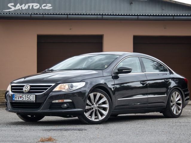 Volkswagen Passat CC